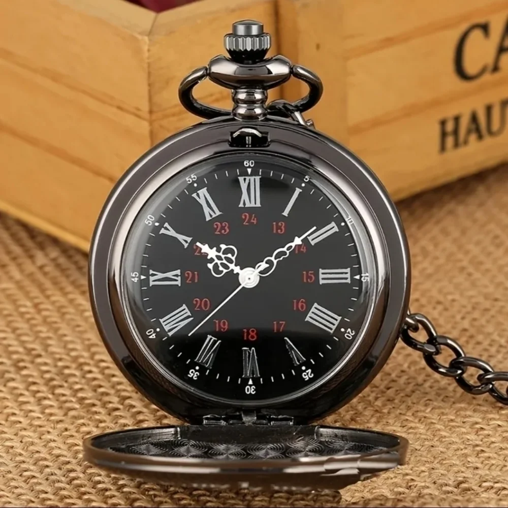 New To my husband pocket watch gift Father's day present from wife gift